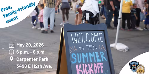 Summer Kickoff 