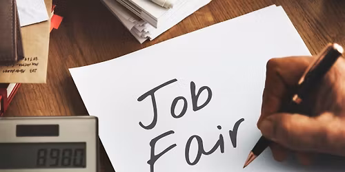 Recruitment, Skills and Careers Event 