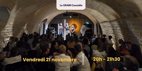 Soir\u00e9e stand-up humour Hermonville