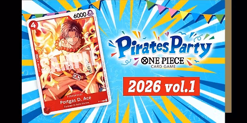 Pirates Party - Constructed 