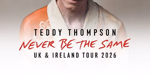Teddy Thompson