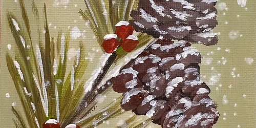 JESUS IS THE REASON CHRISTMAS OPEN HOUSE 