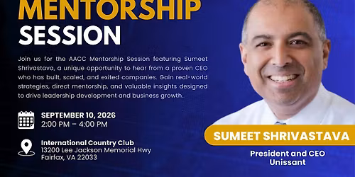 AACC Mentorship Session
