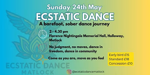 Ecstatic Dance 