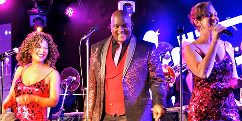 Grand WaZoo's End of Year Soul Party