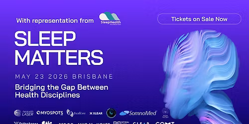 SLEEP MATTERS | May 2026