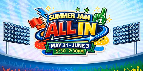 SUMMER JAM- ALL IN