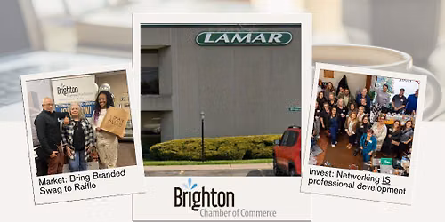 Business Before Hours Networking at Lamar Advertising Company of Rochester