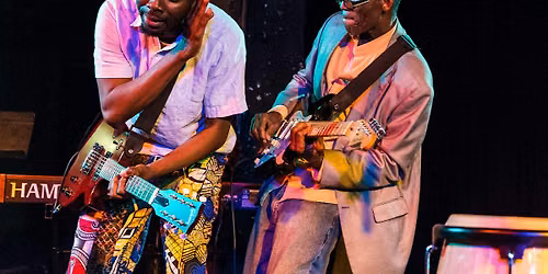 Take A Break Concert Series: DOGO du Togo