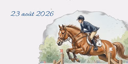 Concours CSO  Club Elite Grand Prix
