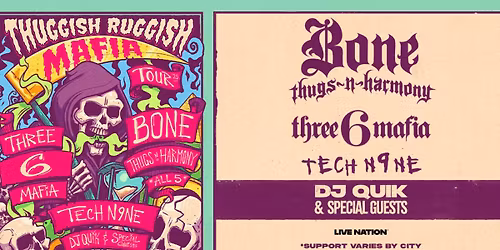 Bone Thugs N Harmony