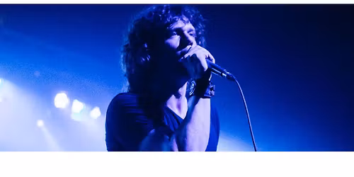 The Doors Alive