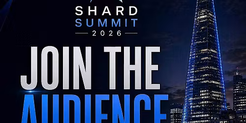 The Shard  Startup Summit 2026