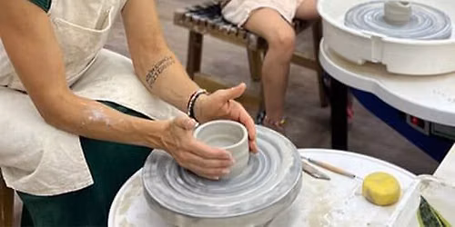 Prueba el Torno Alfarero