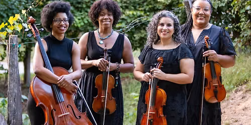 Mosaic String Quartet: Music at All Saints' September 18