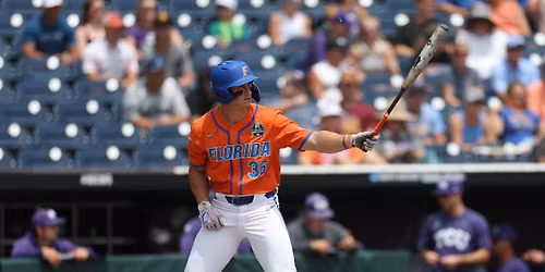Parking Florida Gators at LSU Tigers Baseball