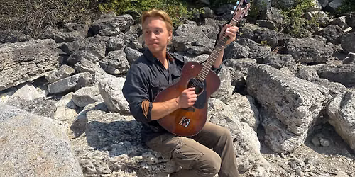 Live Music by Austin Skalecki at Waterfront Mary's