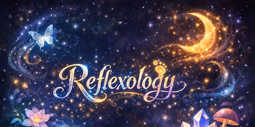 Reflexology with Shannon