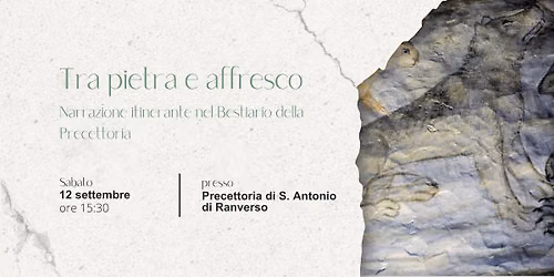 Tra pietra e affresco