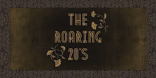 The Roaring 20s - M**der Mystery Dinner (October 10)