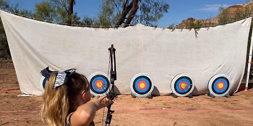 PDC Archery Range