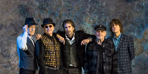 the FIXX at Aladdin Theater