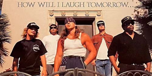 Suicidal Tendencies at St. Andrews Hall