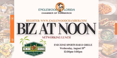 Biz At Noon