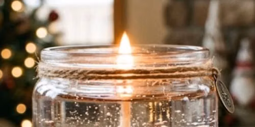 Winter Wonderland Candle