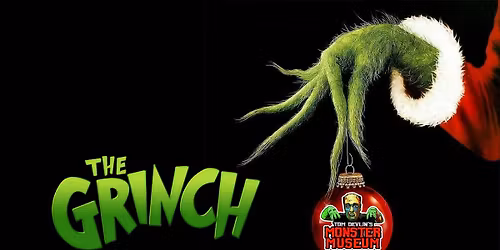 Meet the Grinch!!!