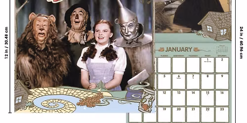 The Wizard of Oz