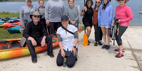 Explore the Fox River by Kayak