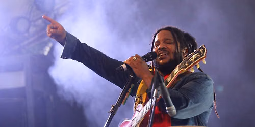 Stephen Marley
