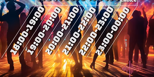 Disco Dash @ The Horseshoes Nuneaton