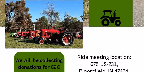 Bloomfield Tractor Drive