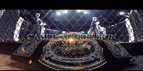 Caged Aggression XLI at River Center - IA