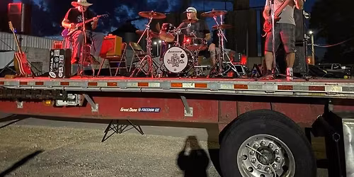 The Rush Cleveland Trio Live at Mary Lou\u2019s 