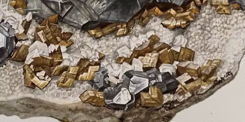 2025 Gwinnett Co. Gem & Mineral Show!