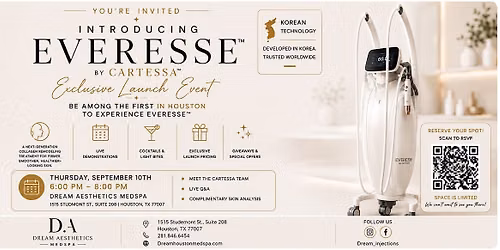 Everesse Launch Party