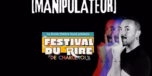 MANIPULATEUR  JEREMY MORIAU