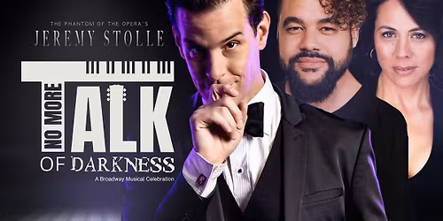 The Phantom of the Opera's Jeremy Stolle at Lyric Theatre Florida