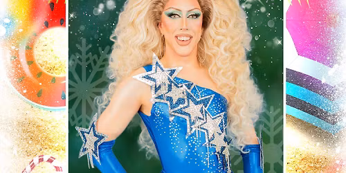 Drag Bingo Christmas Special Bottomless Brunch