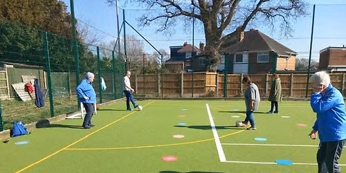 Moveability Walking Football