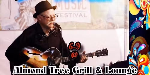 Blue Monday w\/ Dave Earl @ Almond Tree - Dec 15th