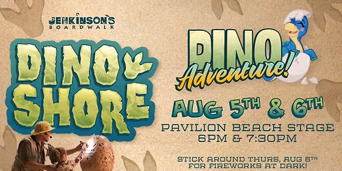 Dino Adventure