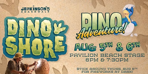 Dino Adventure