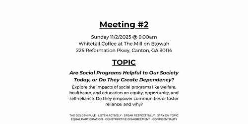 Meeting #2