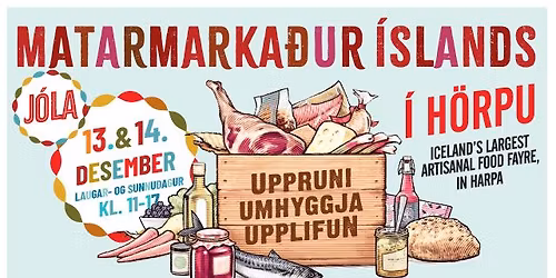 Matarmarka\u00f0ur \u00cdslands 