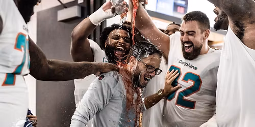 Miami Dolphins at New England Patriots at Gillette Stadium