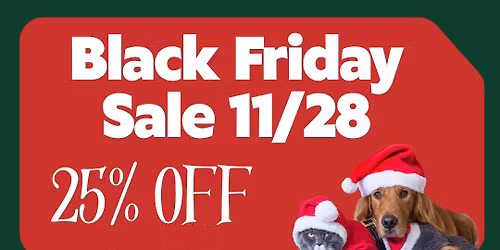 Black Friday - "Stuff the Sack" Special 